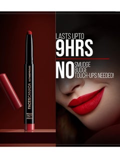 Faces Canada FACES CANADA Ultime Pro HD Intense Matte Lipstick Obsessed 1.4g  - Image 2