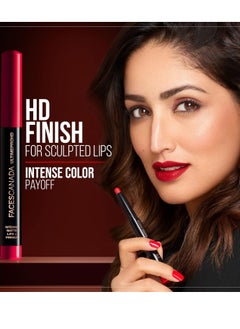 Faces Canada FACES CANADA Ultime Pro HD Intense Matte Lipstick Obsessed 1.4g  - Image 3
