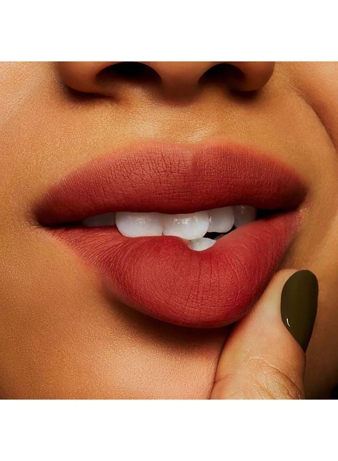 MAC POWDER KISS LIQUID LIPCOLOR MARRAKESH-MERE Marrakesh-Mere - Image 3
