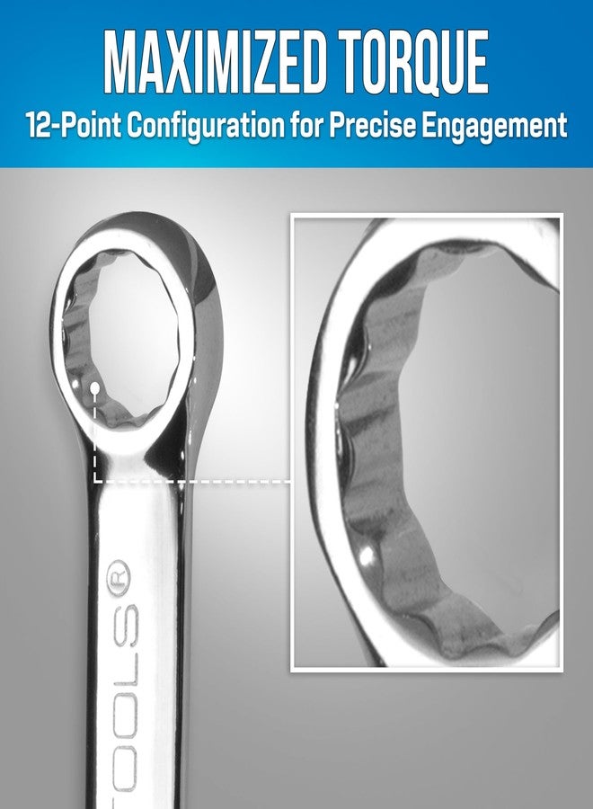 جونارد تولز مفتاح ربط قصير CWS-716 من جونارد تولز، مقاس 7/16 بوصة - Image 4