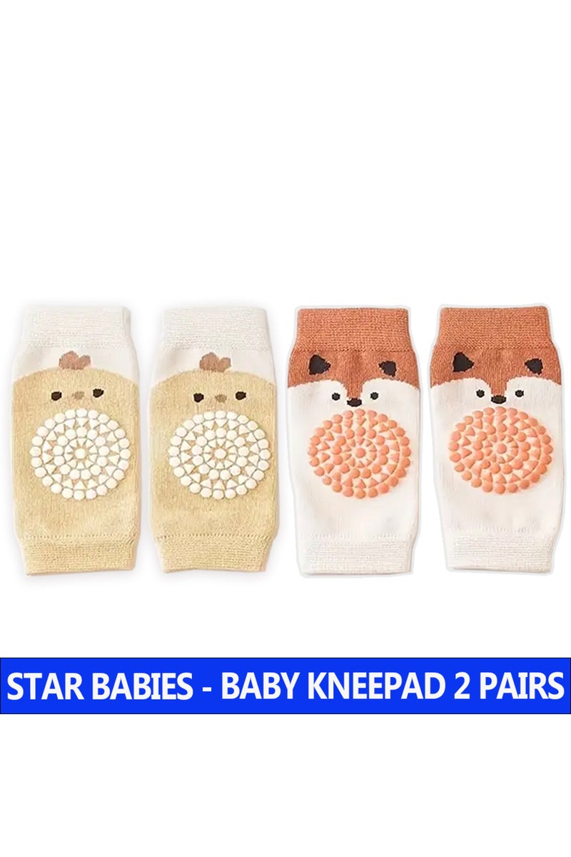 STAR BABiES واقي ركب ستار بيبيز - عبوة من 2 - عبوة بلاستر - Image 2