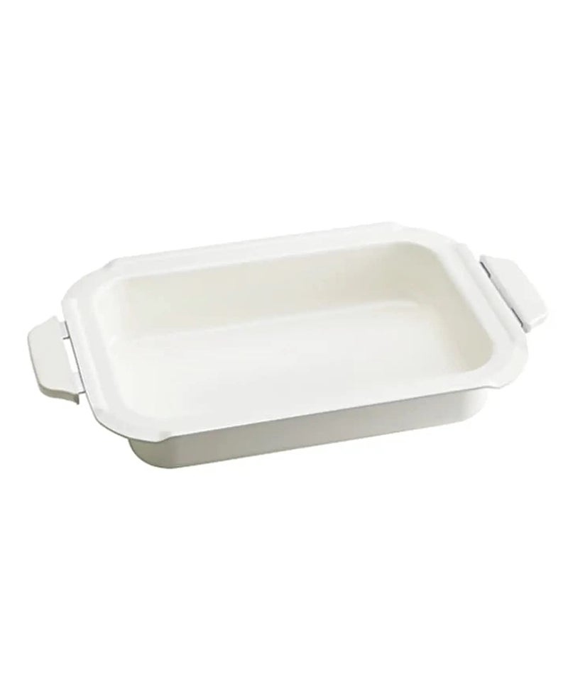 BRUNO Ceramic Coated Pan for Compact Hot Plate BOE021NABE