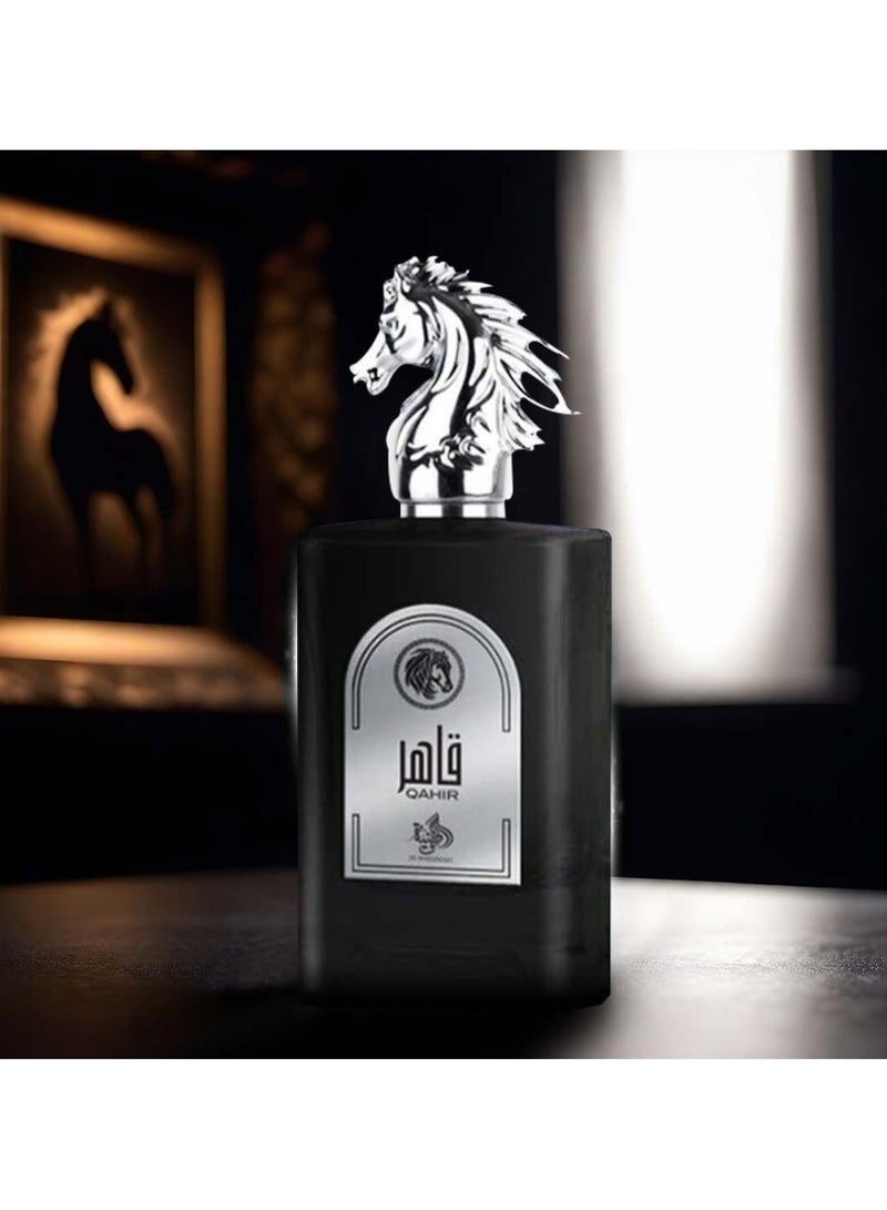 Al Wataniah Qahir Eau de Parfum 100ml