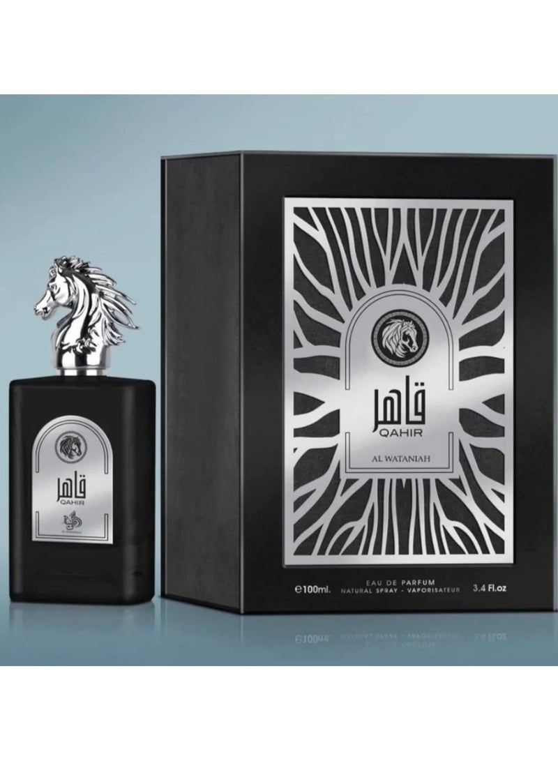 Al Wataniah Qahir Eau de Parfum 100ml