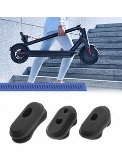 SYOSI Silicone Charge Port Cover Protector for Xiaomi 1s M365Pro Electric Scooter, Waterproof Anti Dust Plug, Charging Interface Port Protector  - Image 4
