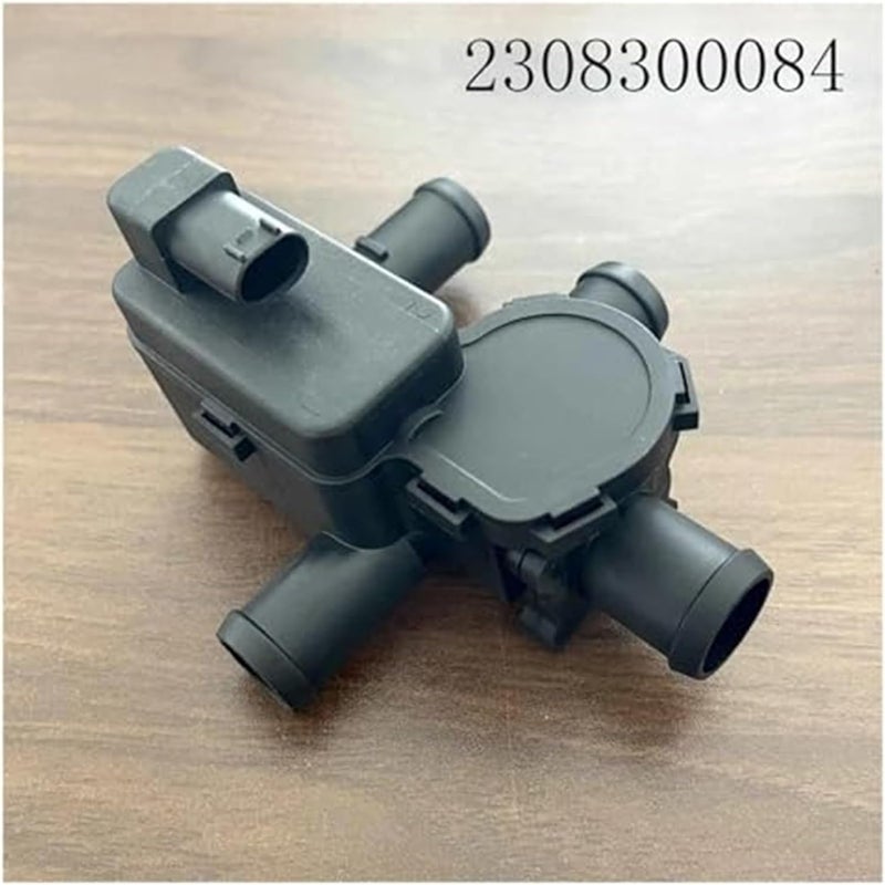 Wivplex Control Solenoid 4 Heater Valve for Mercedes - Image 2