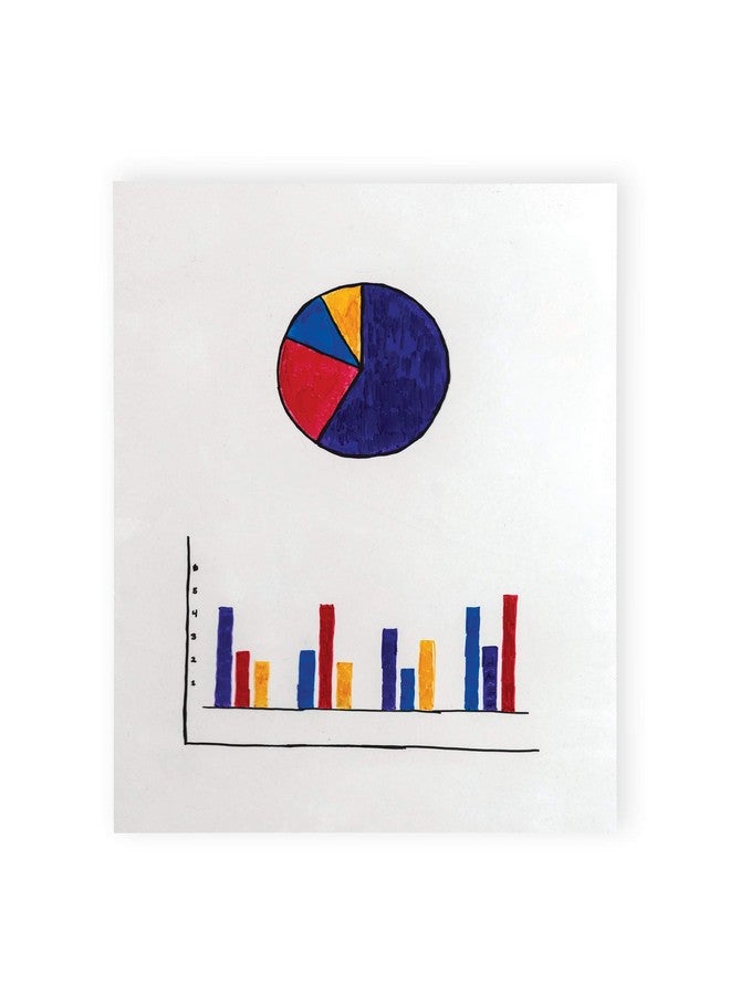 سامسيل 100 حزمة 8.5 بوصة × 11 بوصة كتابة شفافة على فيلم شفاف 5 مل للاستخدام مع علامات المسح الجاف فقط غير مخصصة للاستخدام في أوراق الأسيتات بالطابعة - Image 4