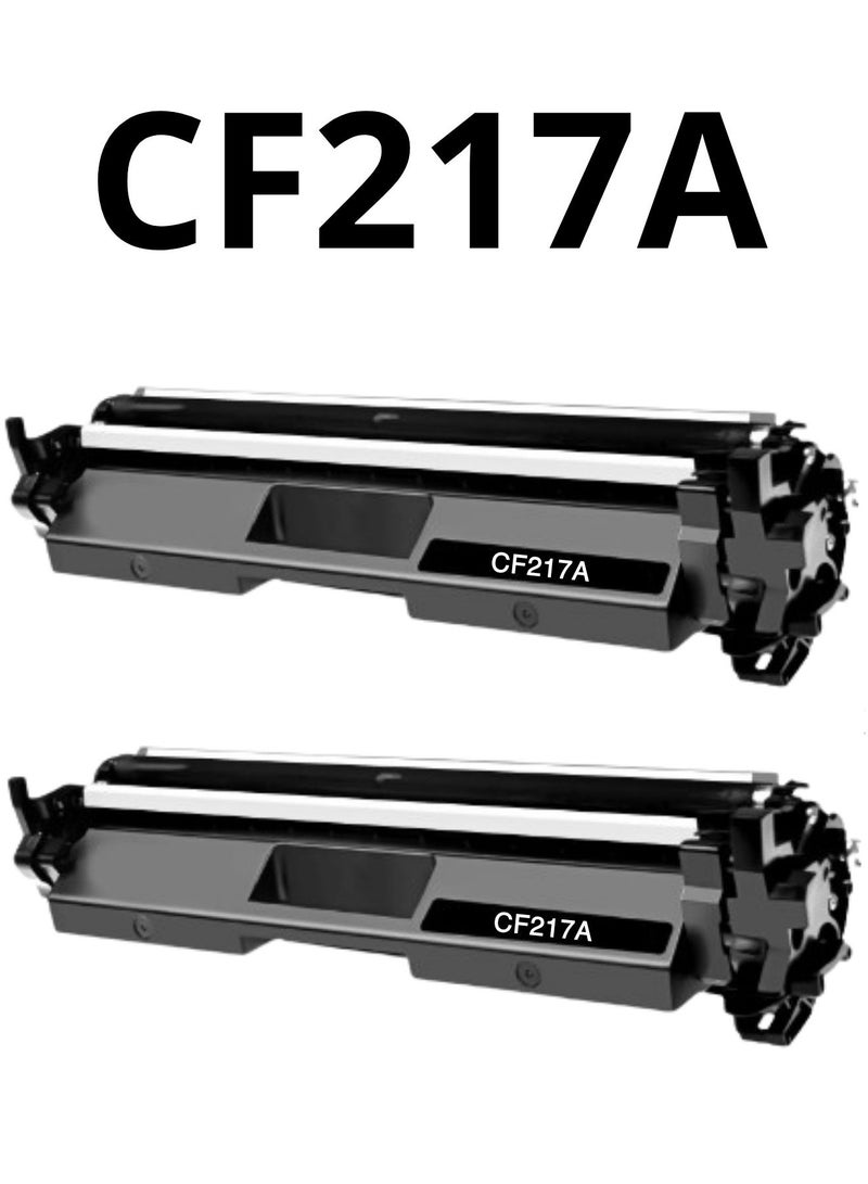 CF217A (17A) Toner Tow Cartridges for HP M102W, M130FN, Canon LBP113w Printers