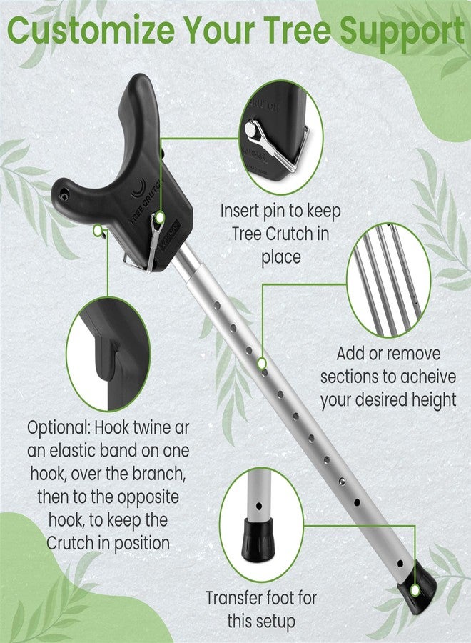Kalinar Tree Crutch Post - Image 5