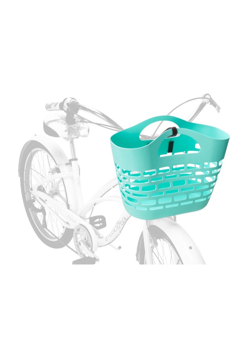 Electra Bicycle Company Electra Plasket Basket Mint - Image 4