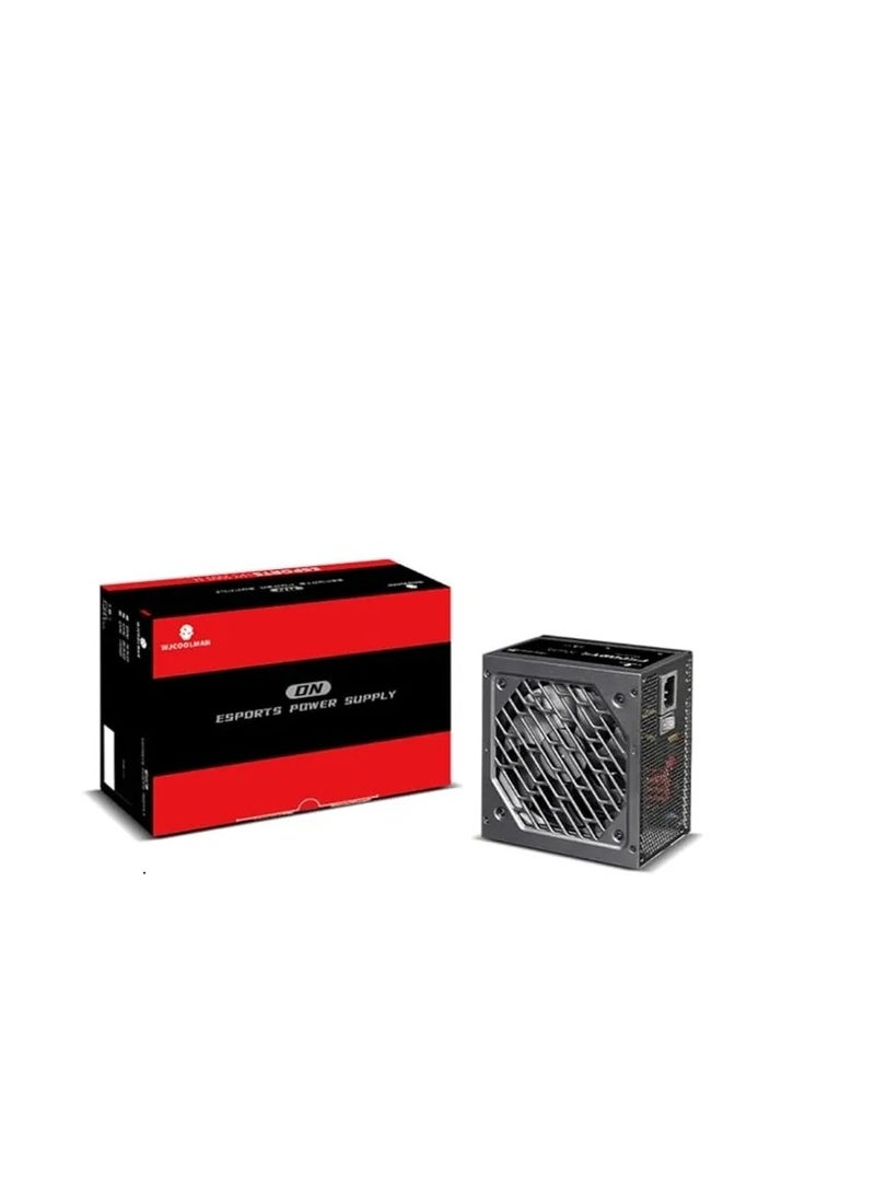 WJCOOLMAN مزود الطاقة WJ Coolman DN550 550W+80 - Image 1