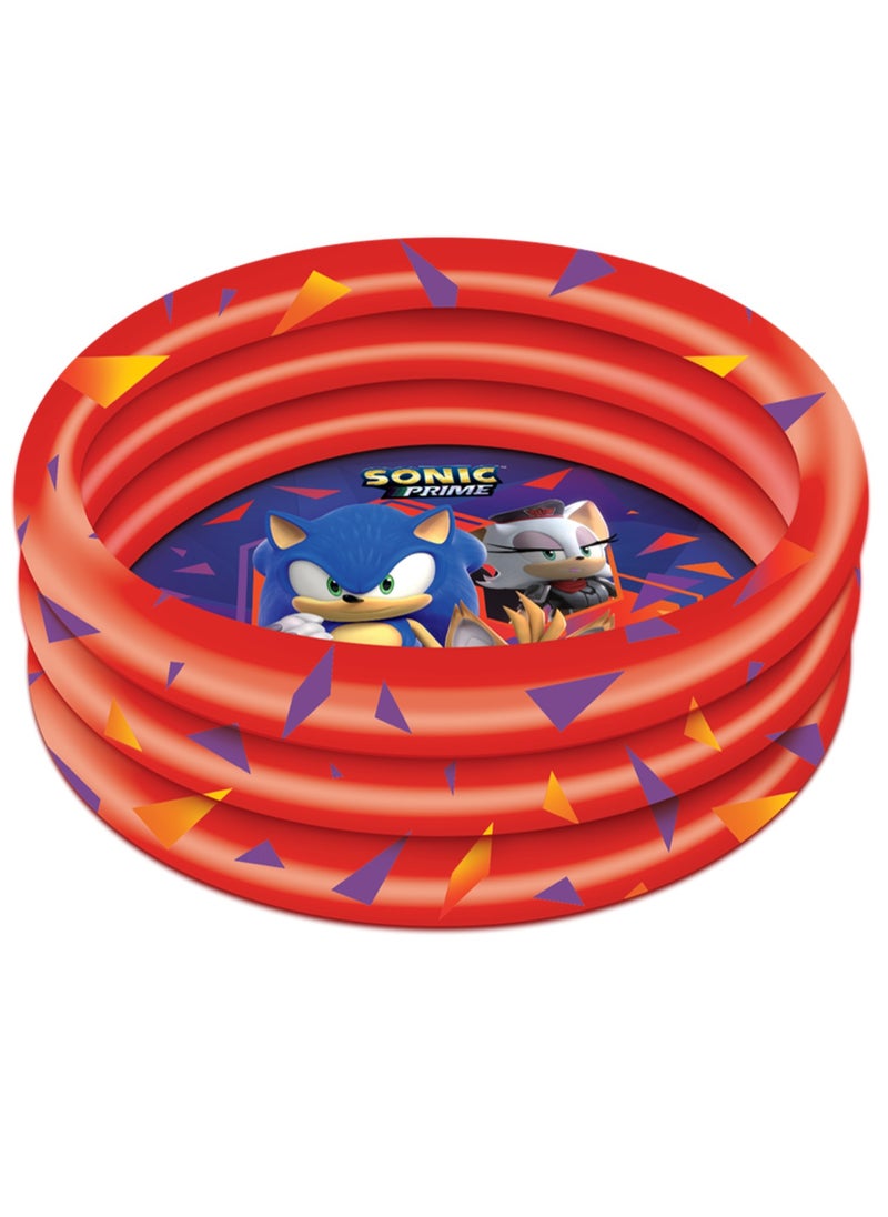 Sonic The Hedgehog Sega - Sonic Prime Swimming pool 