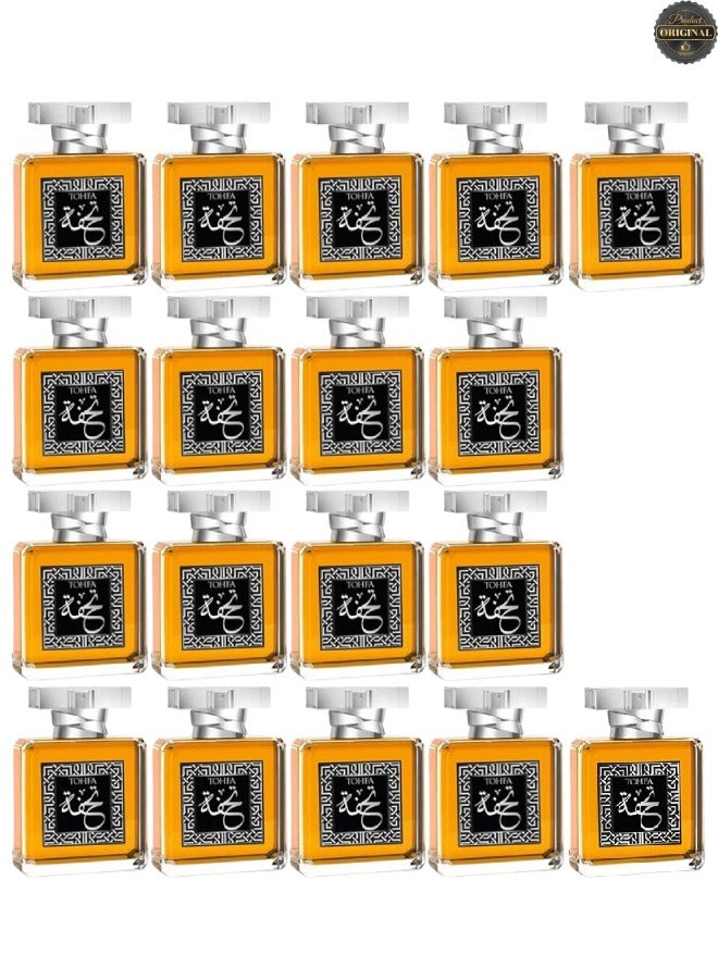 TOHFA 18 Pieces Tohfa Perfume 100ml EDP - Image 1