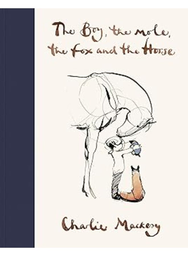 The Boy, The Mole, The Fox and The Horse