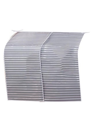Thickened 3D Dust Cover Household PEVA Transparent Waterproof Clothes Dust Cover Dustproof Clothing Cover Striped Deer - pzsku/Z430BA4C11684CBB5F8F5Z/45/1746217315/e6a8e369-4365-4be7-b01c-b00b5a224037