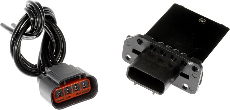 Dorman HVAC Blower Motor Resistor Kit - Image 1