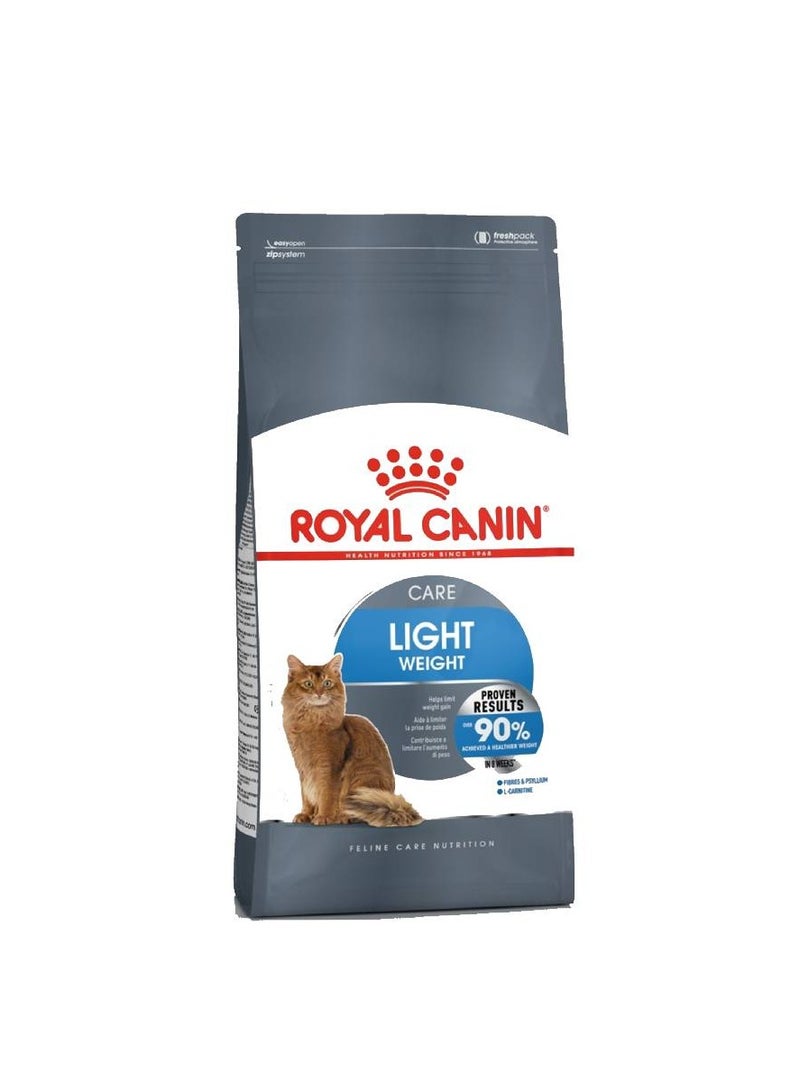 تغذية العناية بالقطط - وزن خفيف 1.5 كجم