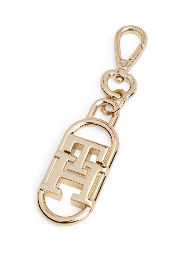 تومي هيلفيغر صندوق هدايا يحتوي على محفظة بسحّاب يحيط بها وحلية - Image 5