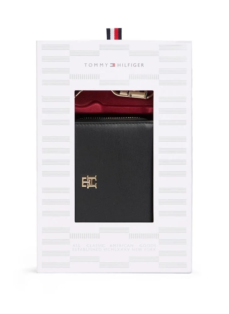TOMMY HILFIGER Wallet gift box