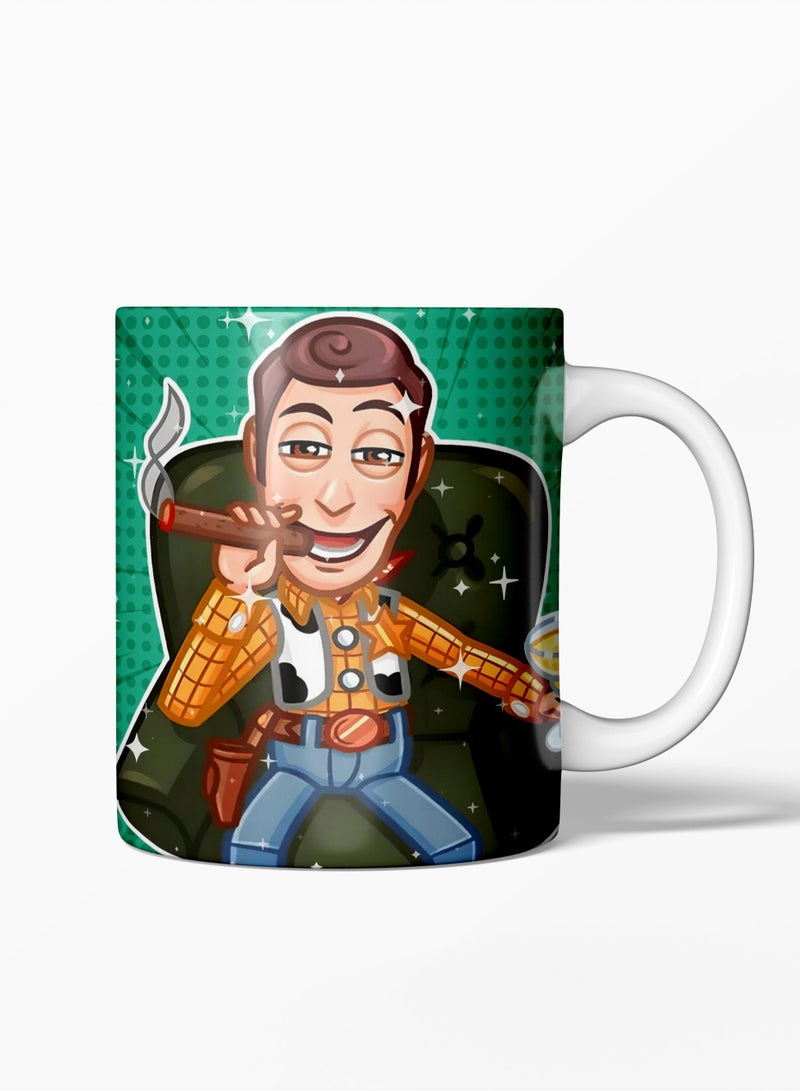 إم إي سي كوب من هو ريل باز توي ستوري باز لايت يير، 11 أونصة - Image 2