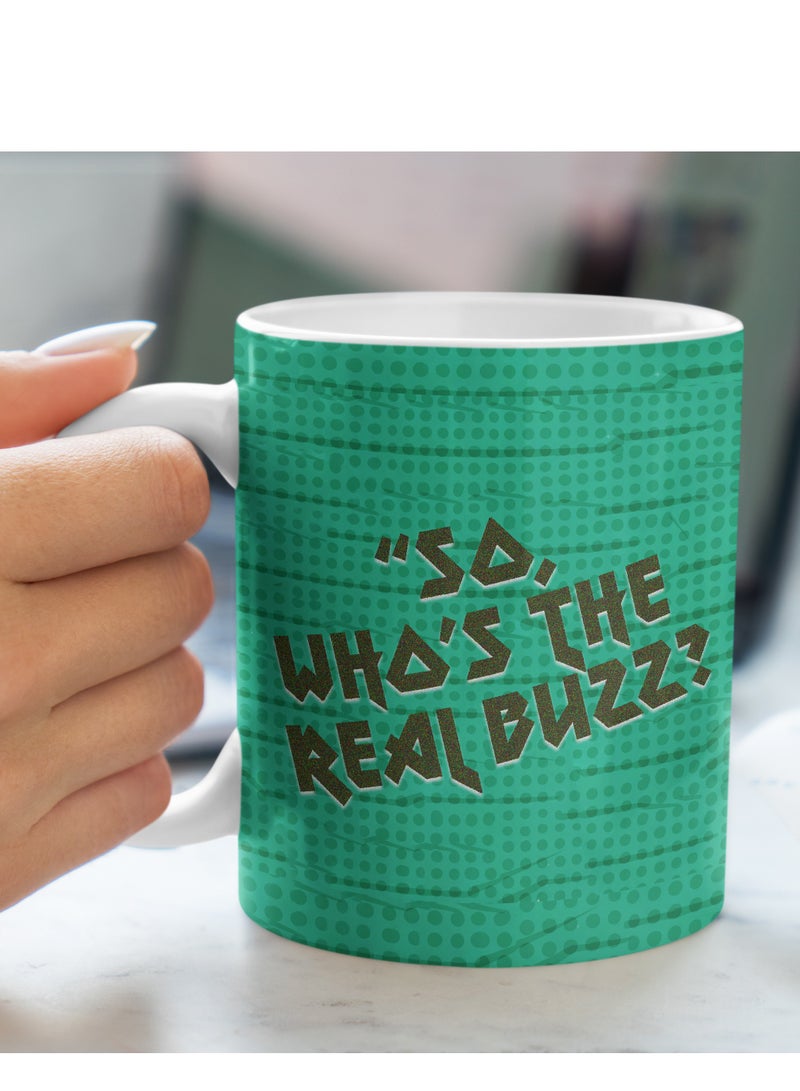 إم إي سي كوب من هو ريل باز توي ستوري باز لايت يير، 11 أونصة - Image 3