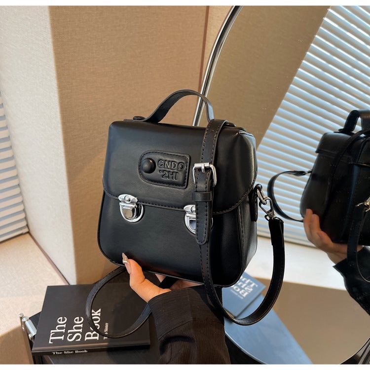 Trendy Small Crossbody Bag For Women Fashion Shoulder Bag Handbag Casual Small Square Bag - Image 1