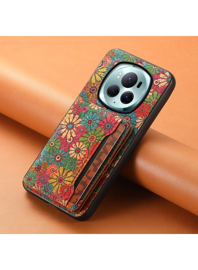 S-TOP Case For Honor Magic6 Pro Card Slot Holder Phone Case - Image 2
