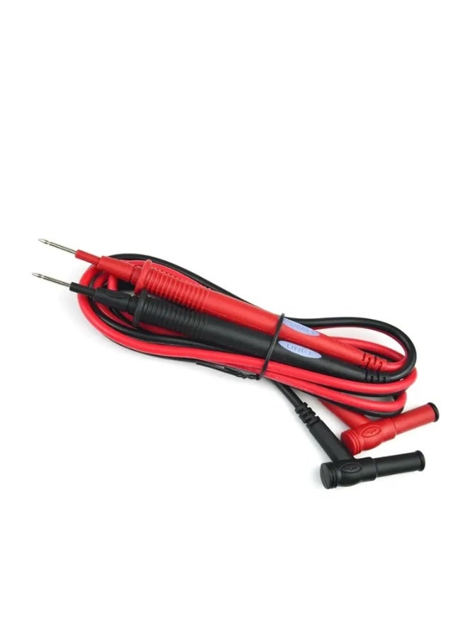 UNI-T UT-L26 Multimeter Memimpin Uji Probe Pena 20A Ganda Terisolasi Kawat III