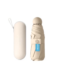 Capsule-Beige