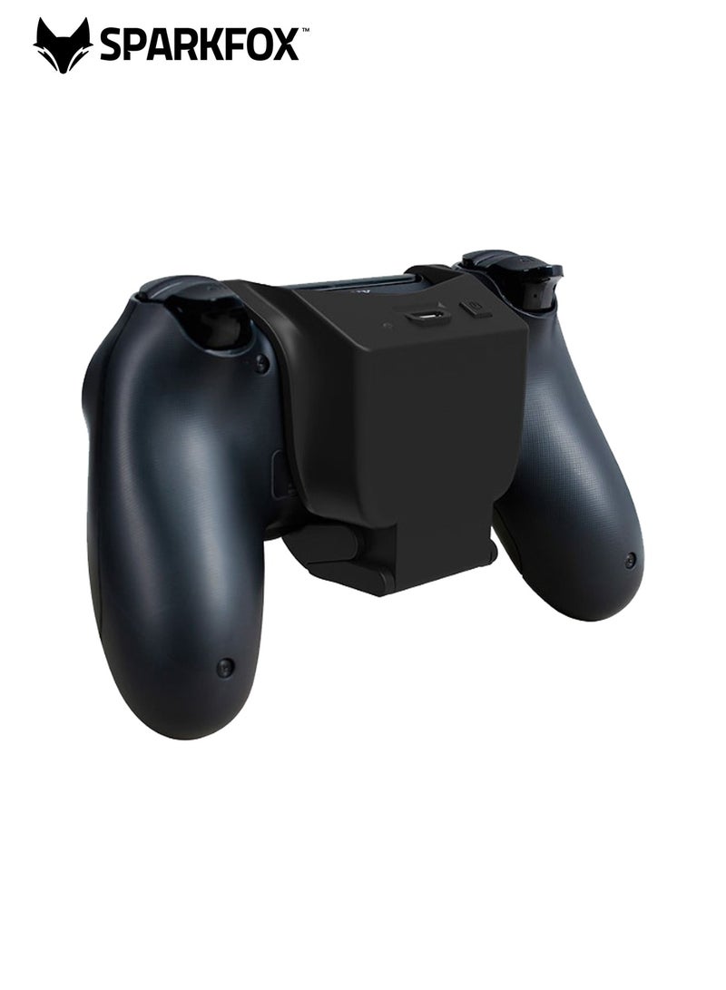 SPARKFOX 1000mAh High Capacity Battery Pack for DualShock 4 Controller - PlayStation 4 (PS4) - Image 1