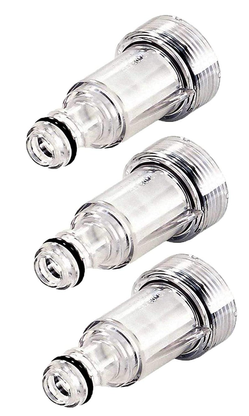 Inditrust Water Filter Pressure Washer Accessory suitable for Bosch StarQ, ResQtech(Pack of 3) - Image 1