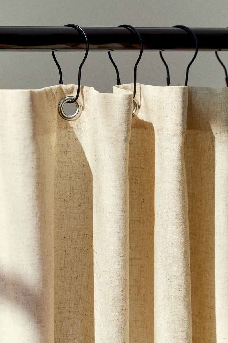 H&M Shower curtain rings