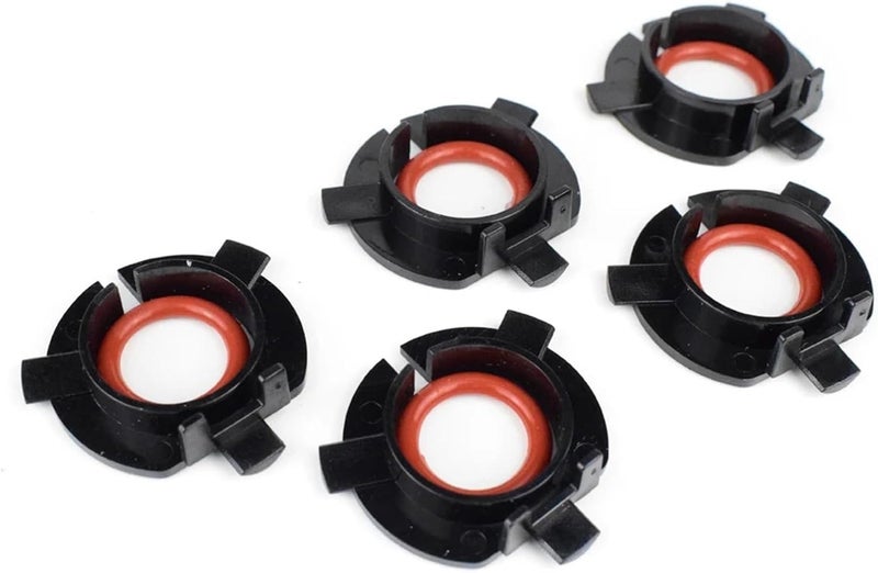 Wivplex 10Pcs H7 LED Headlight Bulb Adapter Set - Image 5