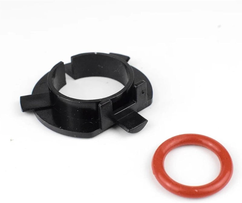 Wivplex 10Pcs H7 LED Headlight Bulb Adapter Set - Image 4