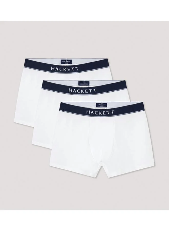3 Pack Brand Logo Boxer