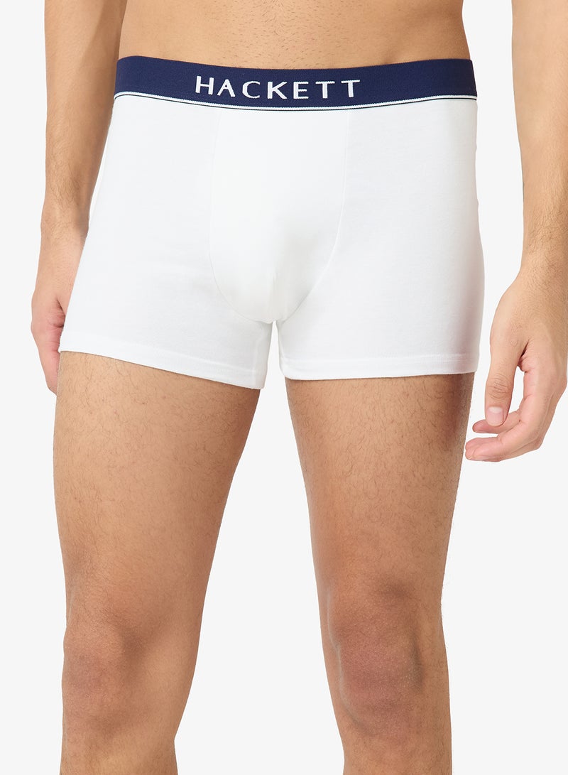Hackett 3 Pack Brand Logo Boxer - Image 2