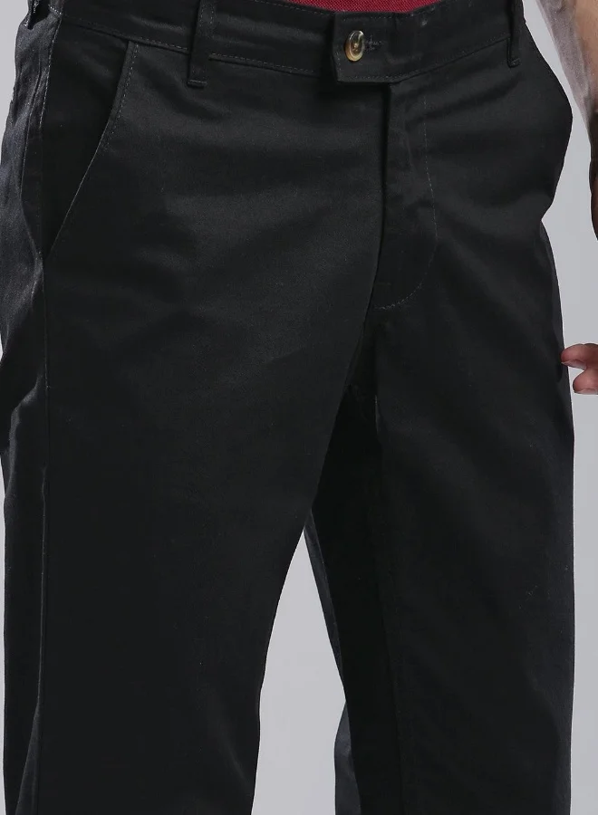 هوبرهولمي Black Pants For Men