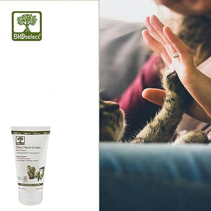 BIOselect Olive Hand Cream Rich Texture (150 ML) PN: 520030643108 - Image 4