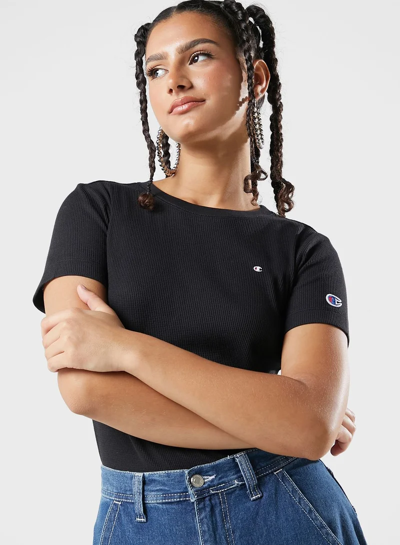 Champion Logo T-Shirt