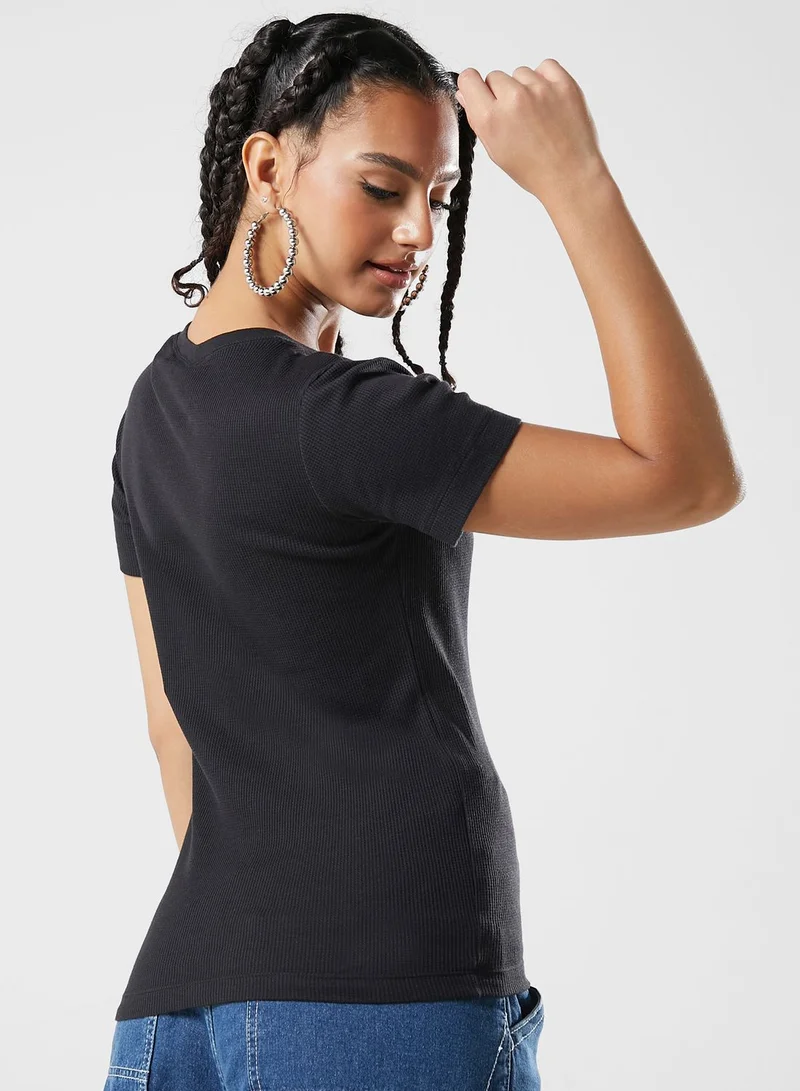 Champion Logo T-Shirt