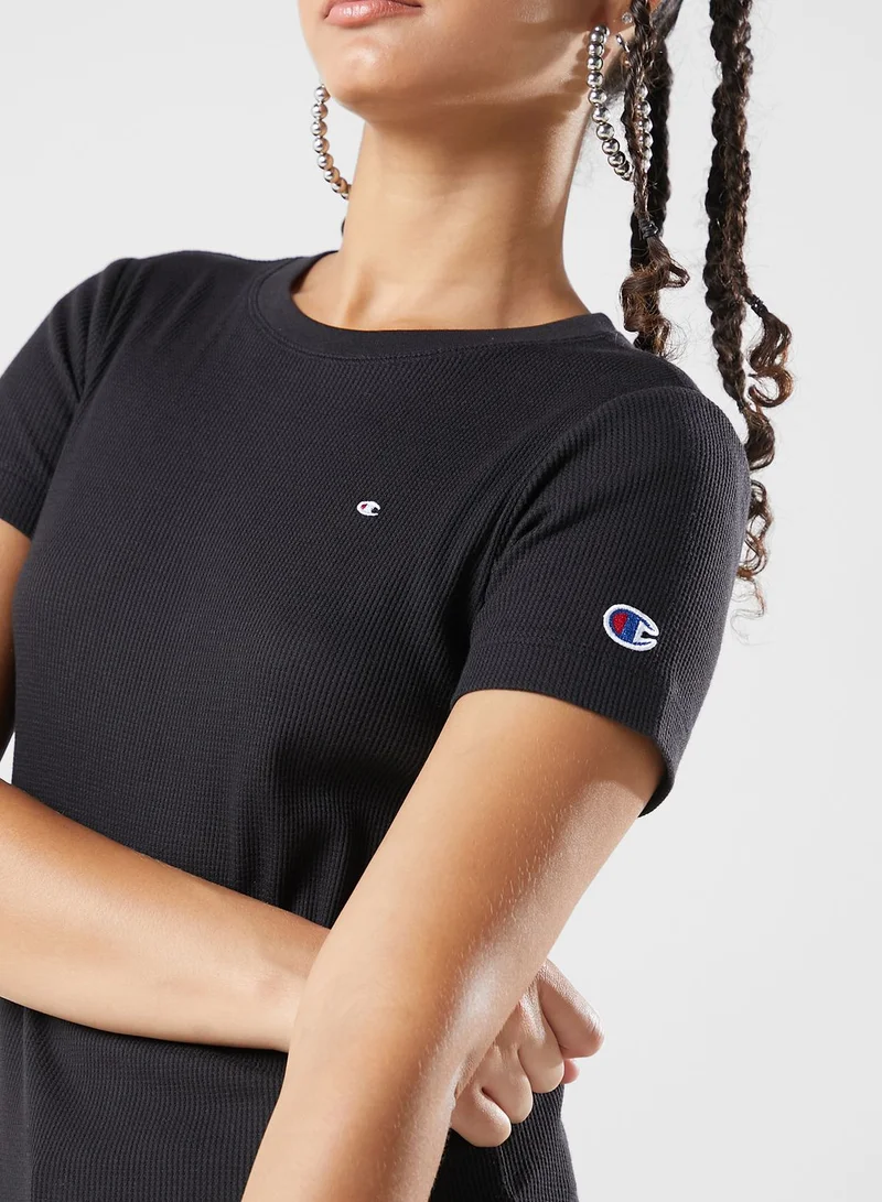 Champion Logo T-Shirt