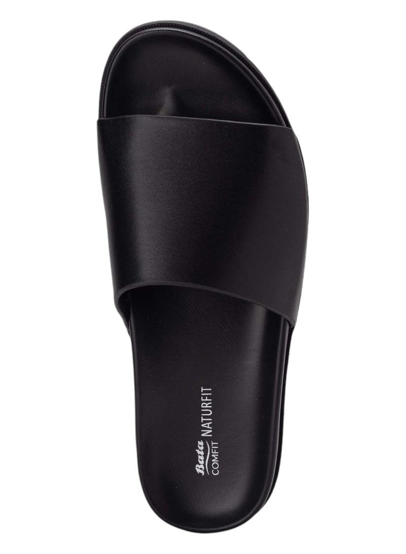 Bata Comfit Casual Flat Slip On Sandals  - Image 5