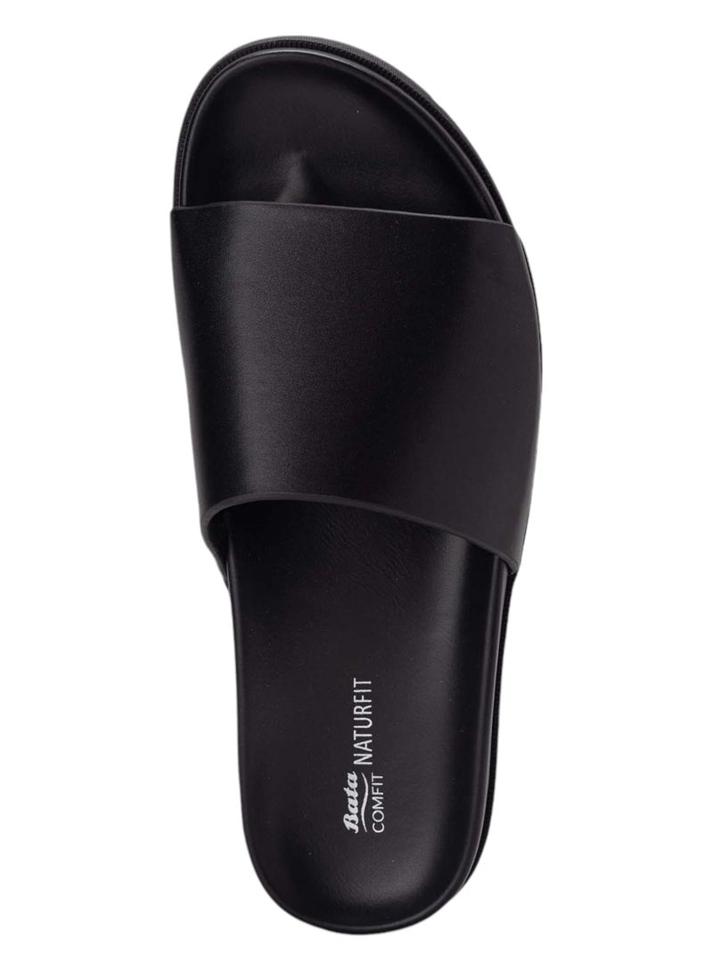 Bata Comfit Casual Flat Slip On Sandals  - Image 4
