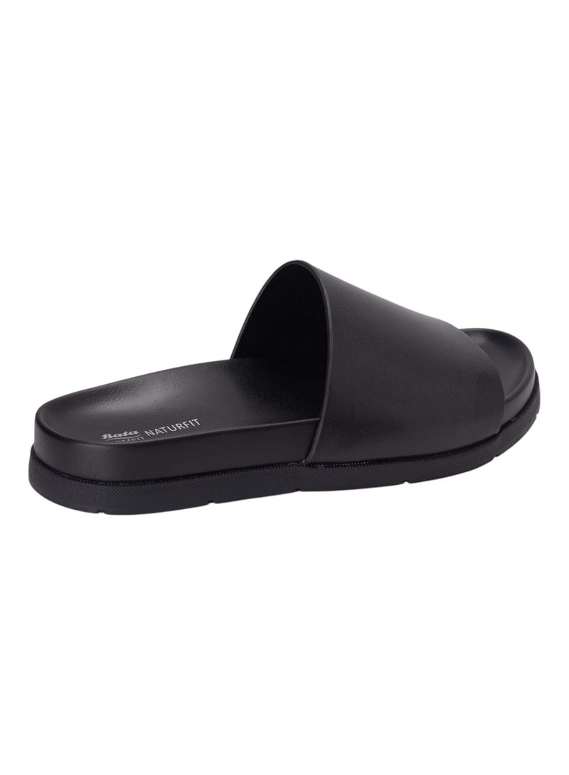 Bata Comfit Casual Flat Slip On Sandals  - Image 3