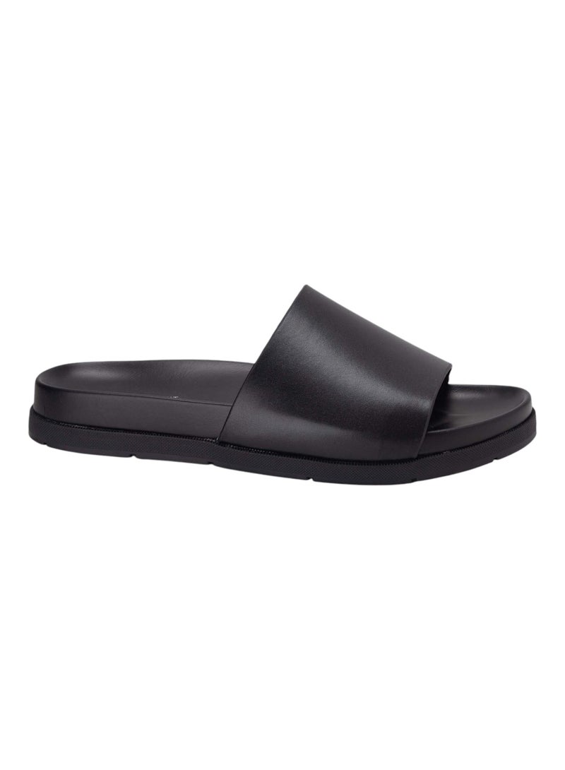 Bata Comfit Casual Flat Slip On Sandals  - Image 1