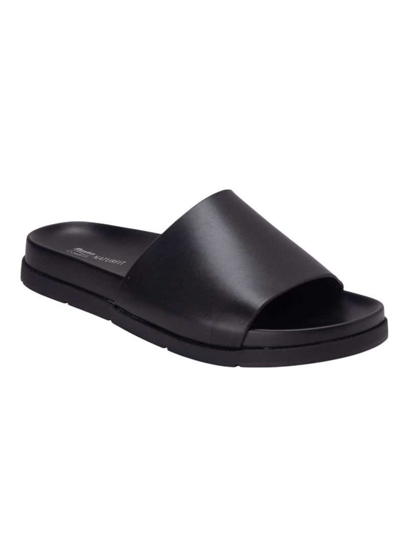 Bata Comfit Casual Flat Slip On Sandals  - Image 2