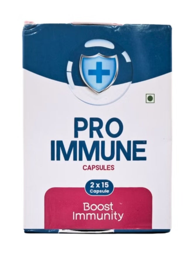 Pro Immune Tablet 30s