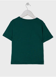 NAME IT Kids Graphic Crew Neck T-Shirt  - Image 2