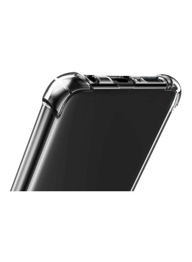 BORTONY Protective Case Cover For Samsung Galaxy A70 Clear - Image 2