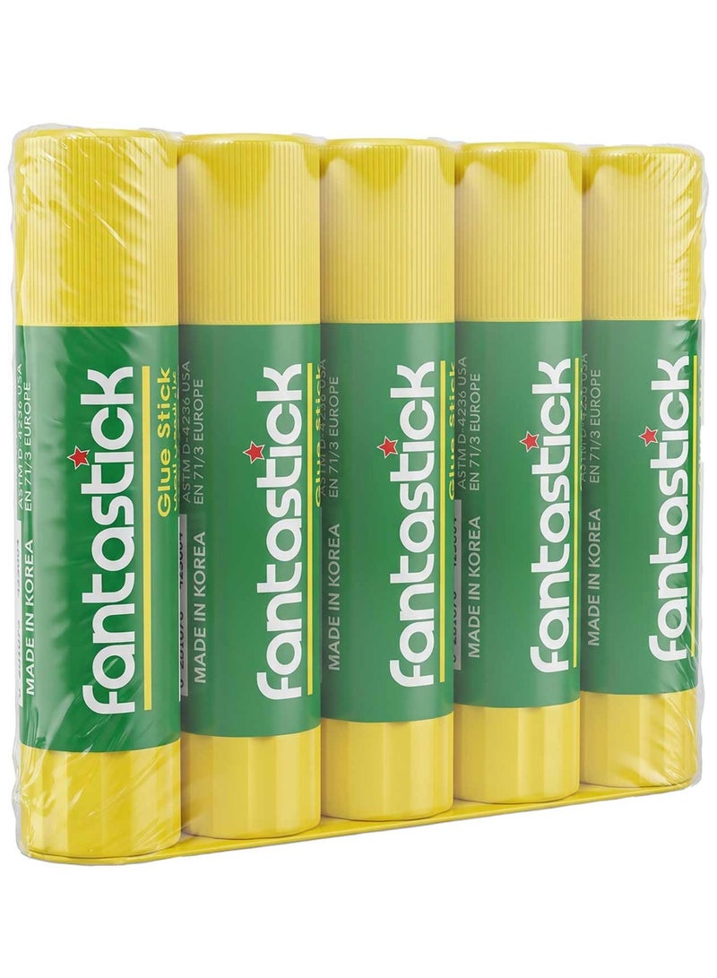 Glue Sticks 8g X 5pcs